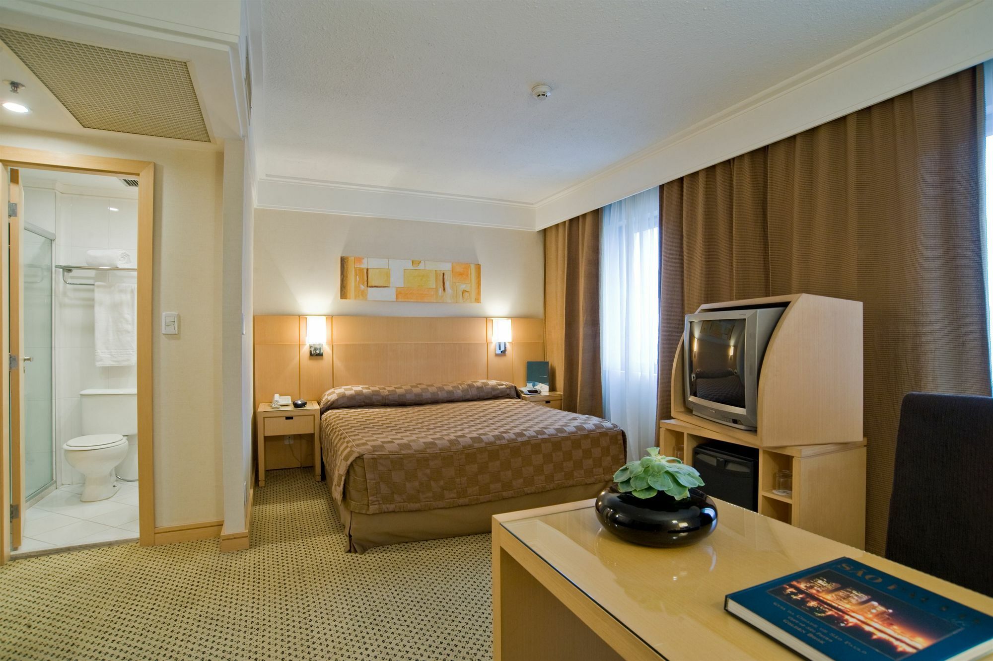 Slaviero Guarulhos Aeroporto Hotel Bagian luar foto